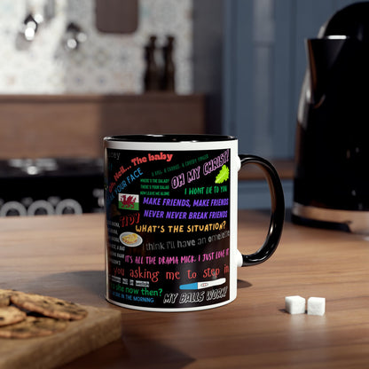 Gavin & Stacey Quirky Quotes Mug Gifts