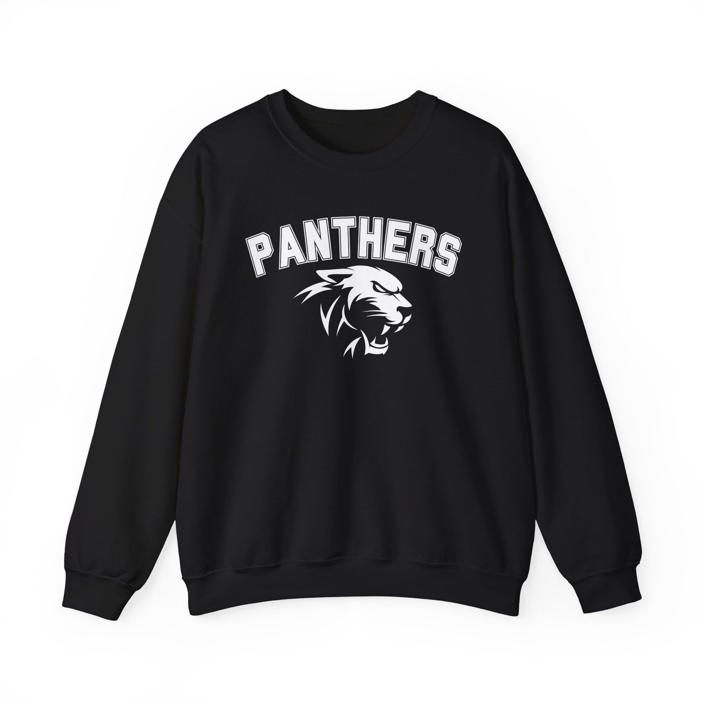 College Varsity Panthers Sweatshirt