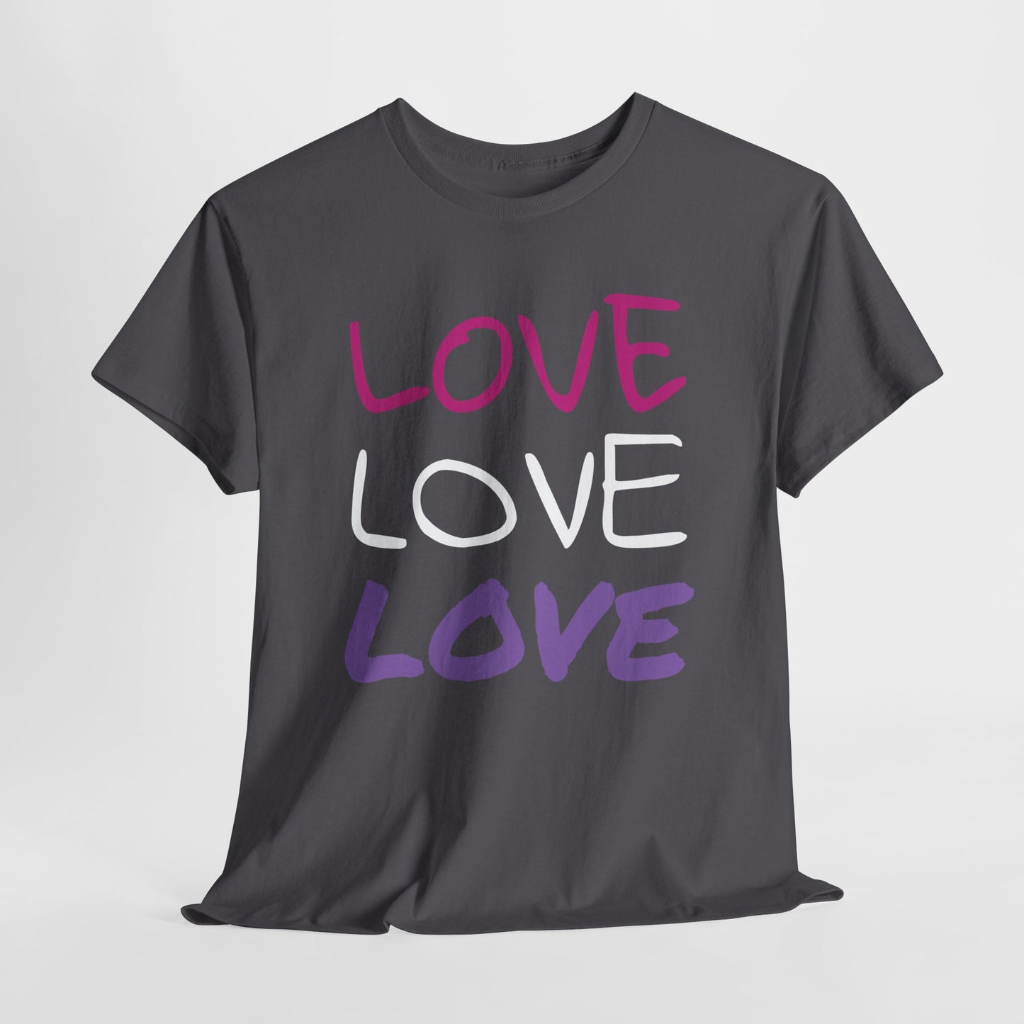 Love Printed t-shirt