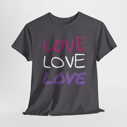 Love Printed t-shirt