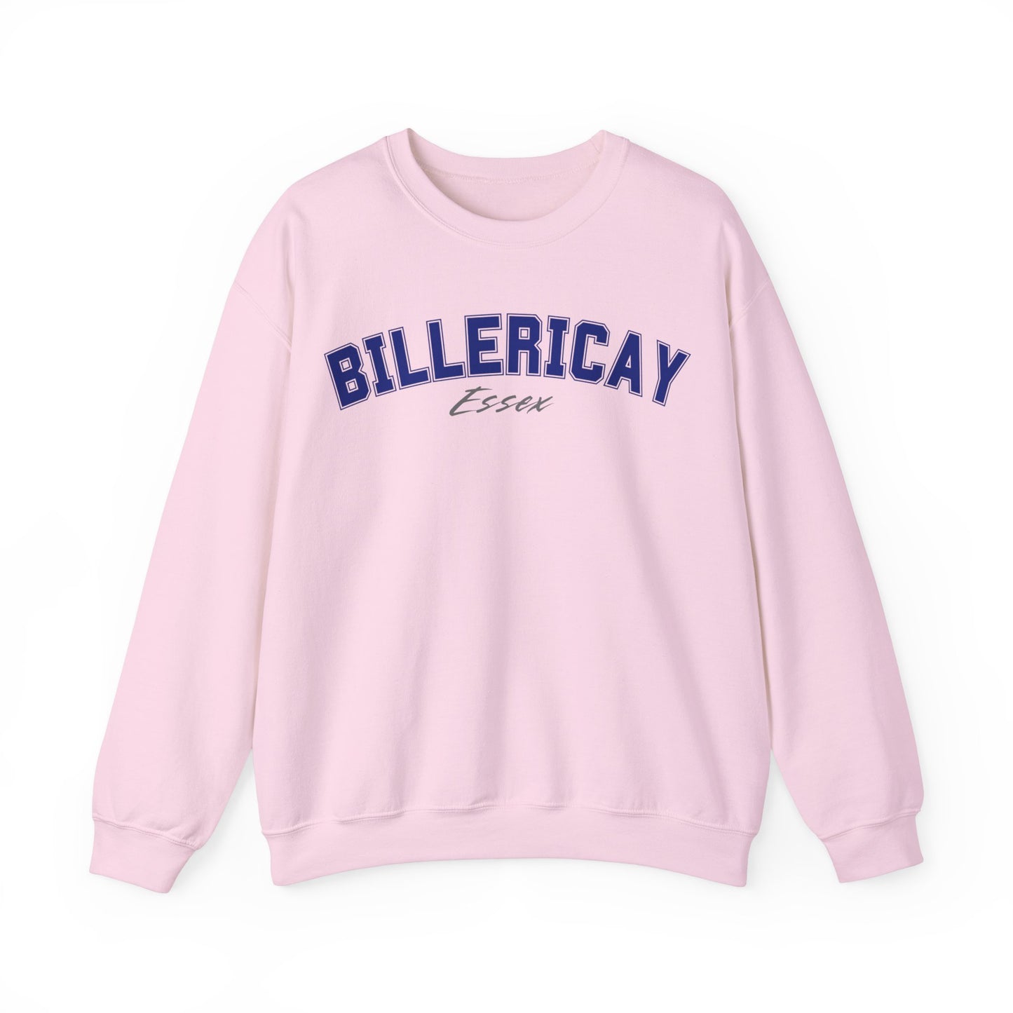 Gavin & Stacey Billericay Sweatshirt | Comfortable Casual Pullover