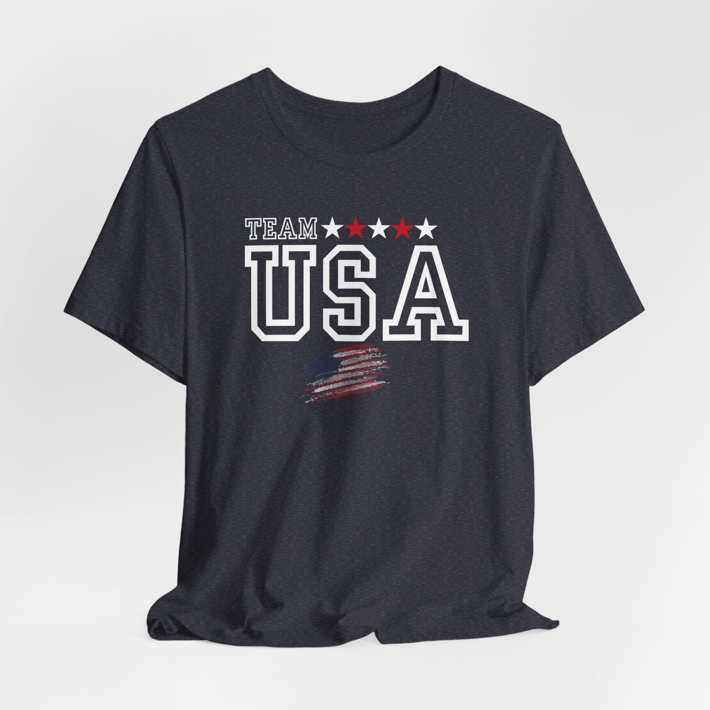 USA Patriotic T-Shirt