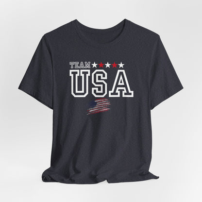 USA Patriotic T-Shirt