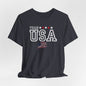 USA Patriotic T-Shirt