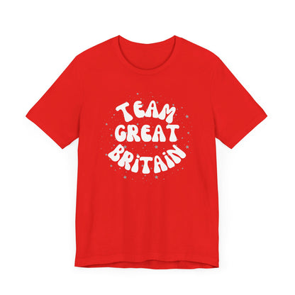 Team Great Britain T-Shirt