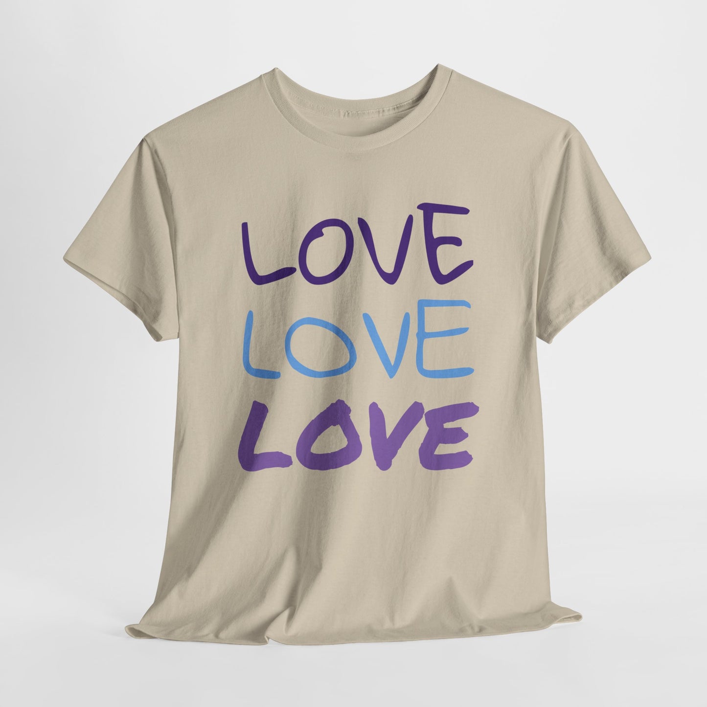 Love Printed t-shirt