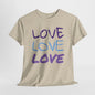 Love Printed t-shirt
