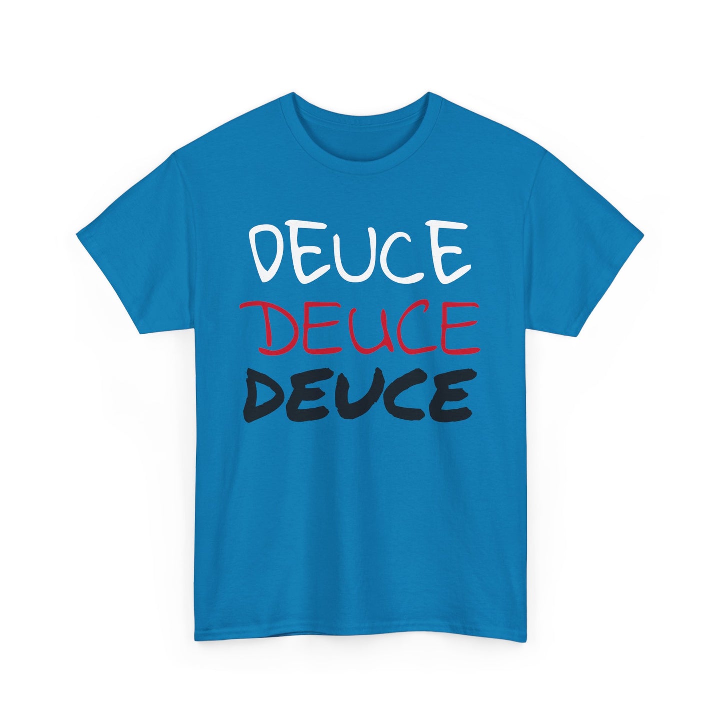 Deuce Tennis t-shirt