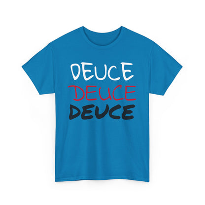Deuce Tennis t-shirt