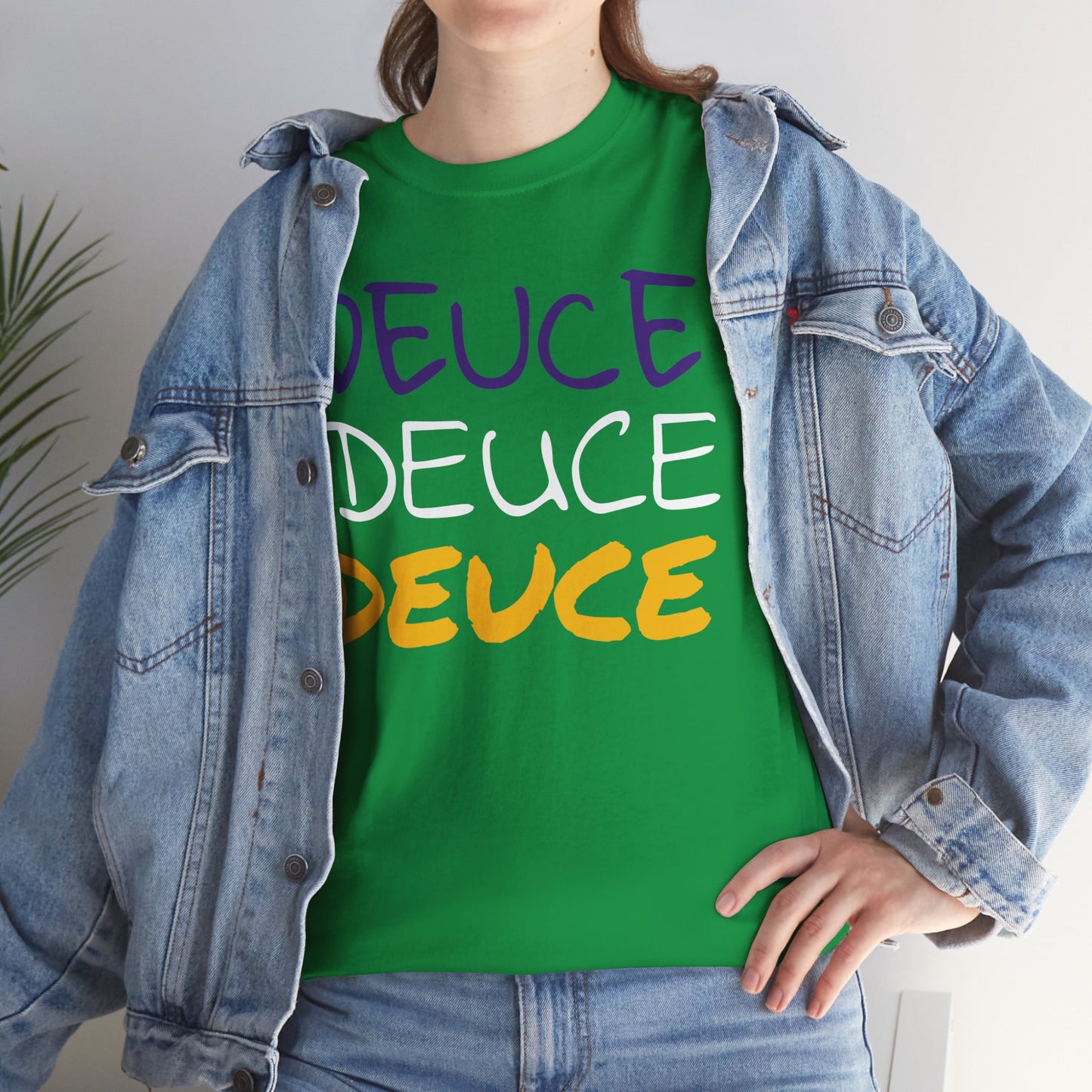 Deuce Tennis t-shirt