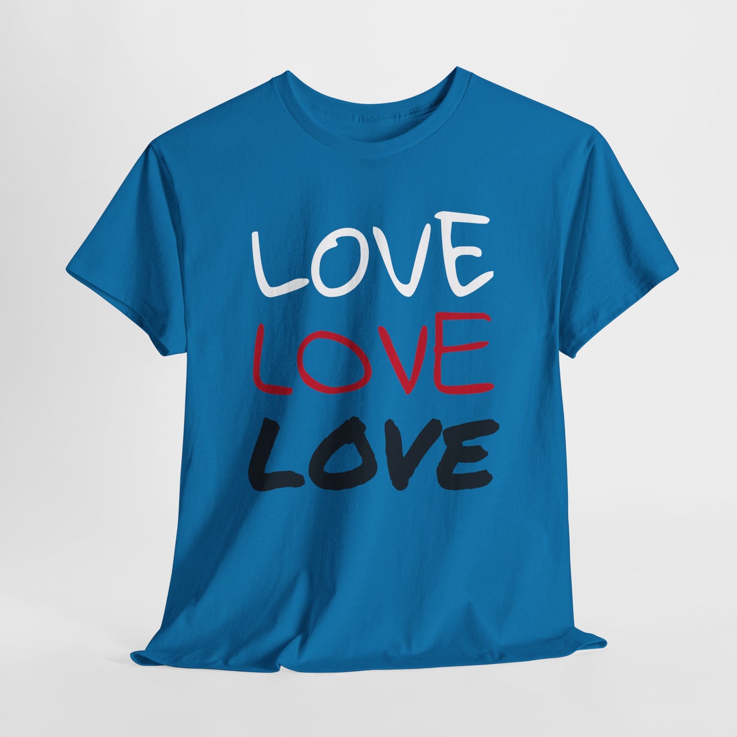 Love Printed t-shirt