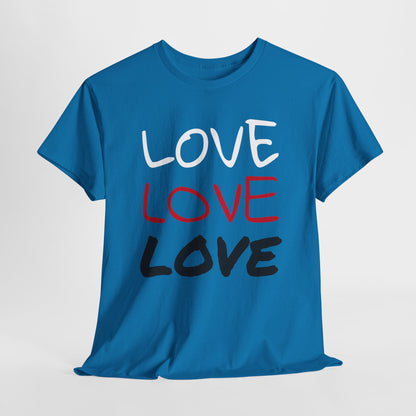 Love Printed t-shirt