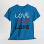 Love Printed t-shirt
