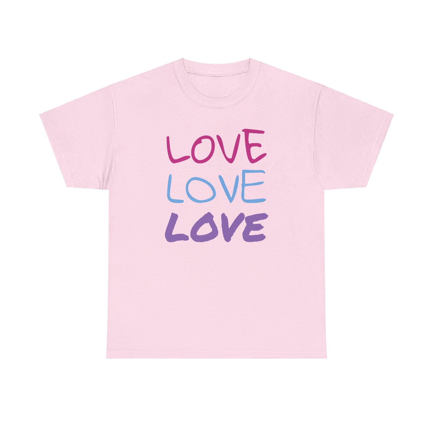 Love Printed t-shirt