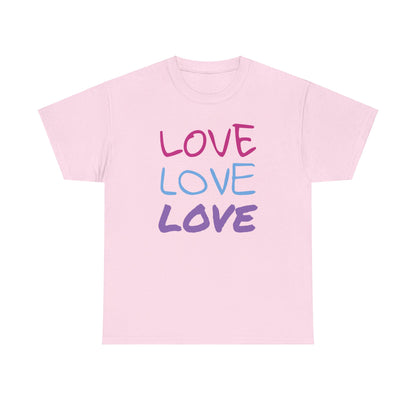 Love Printed t-shirt