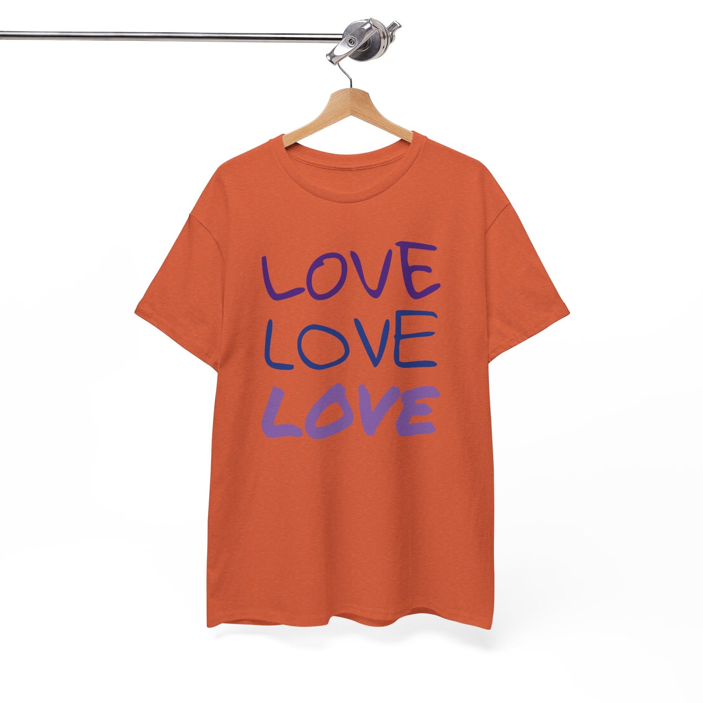 Love Printed t-shirt