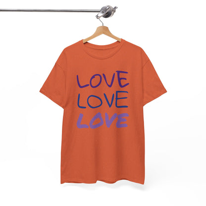 Love Printed t-shirt