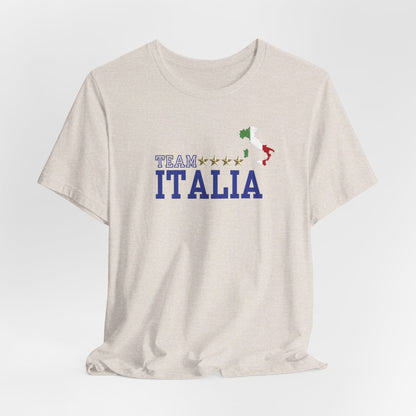 Team Italia T-Shirt | Patriotic Italy