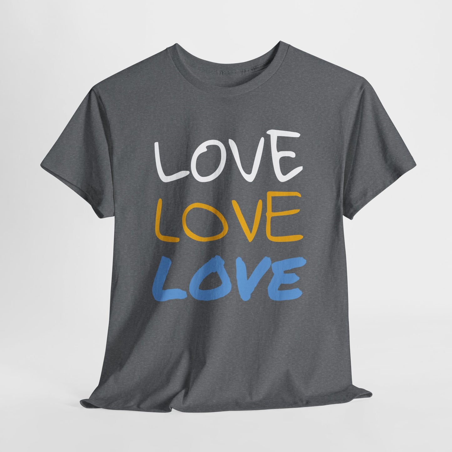 Love Printed t-shirt