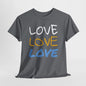 Love Printed t-shirt