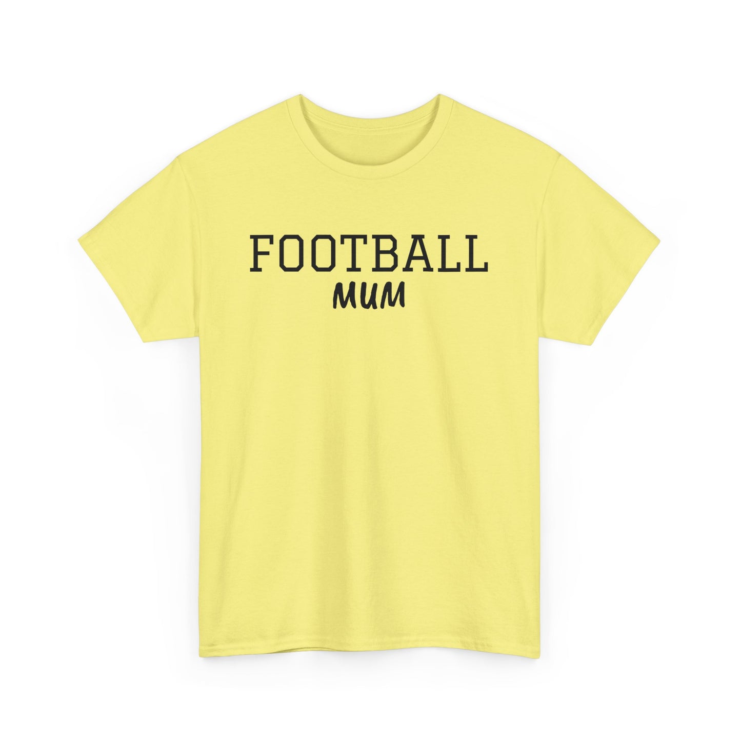 Football Mum Printed t-shirt | Gift for Mum