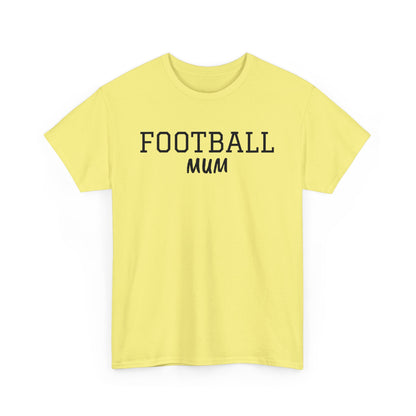 Football Mum Printed t-shirt | Gift for Mum