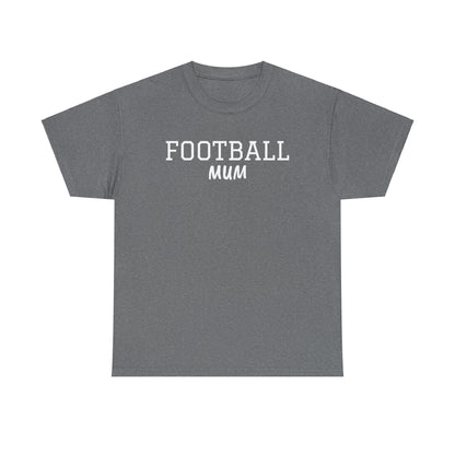 Football Mum Printed t-shirt | Gift for Mum