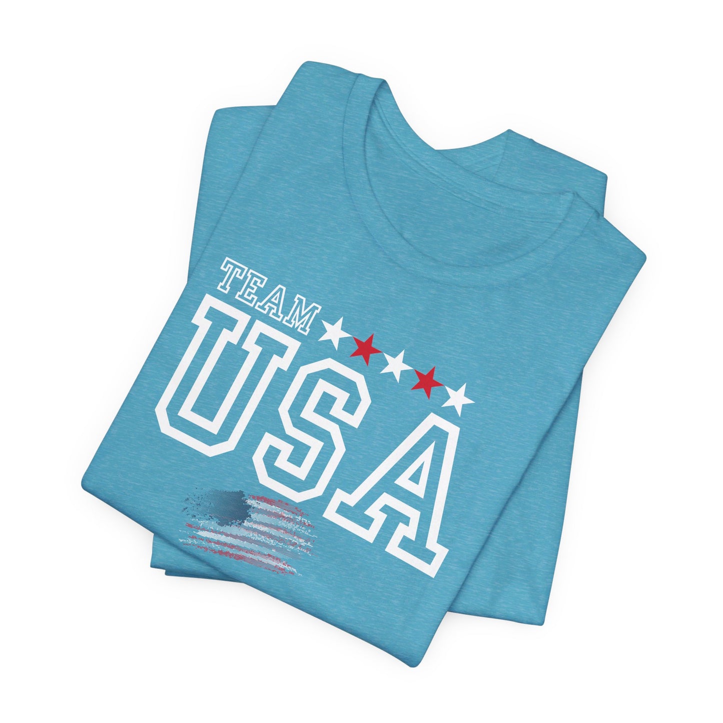 USA Patriotic T-Shirt
