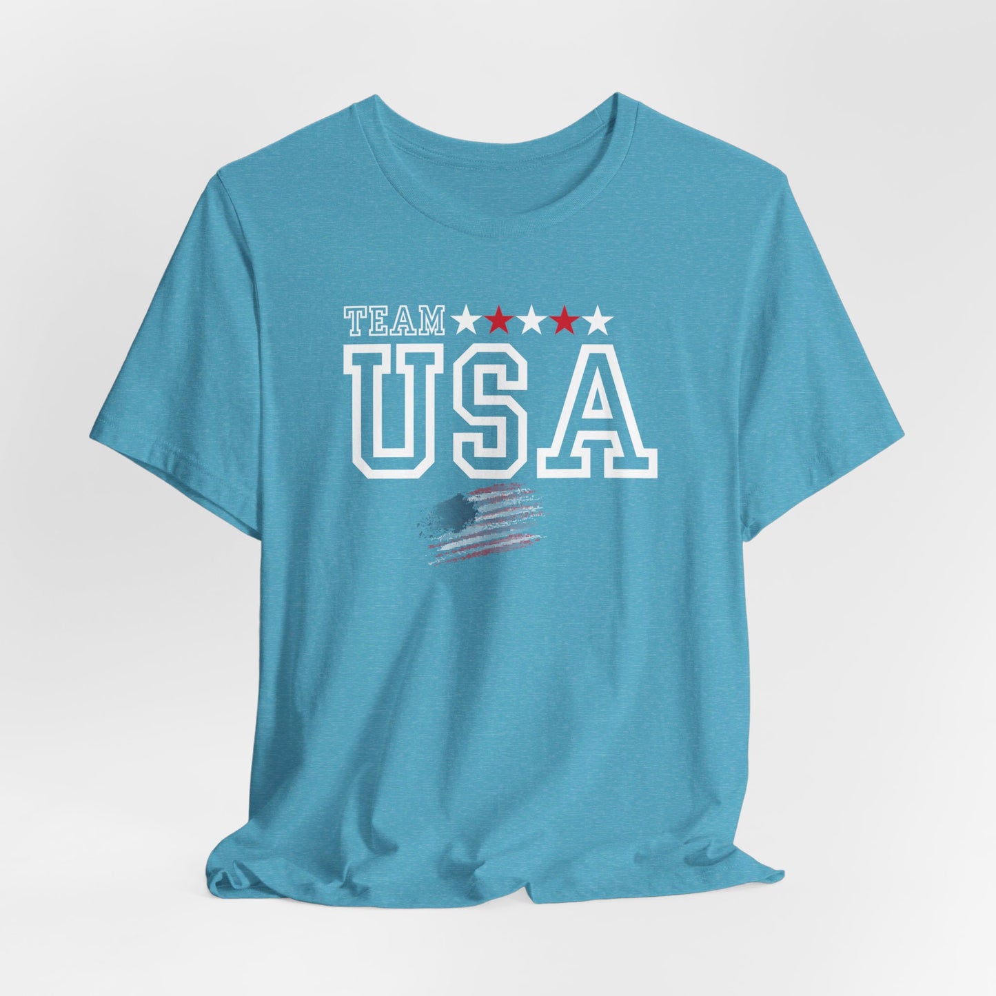 USA Patriotic T-Shirt