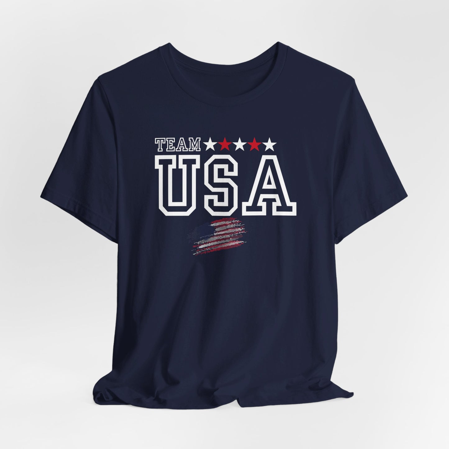 USA Patriotic T-Shirt