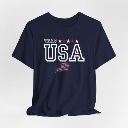 USA Patriotic T-Shirt