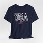 USA Patriotic T-Shirt