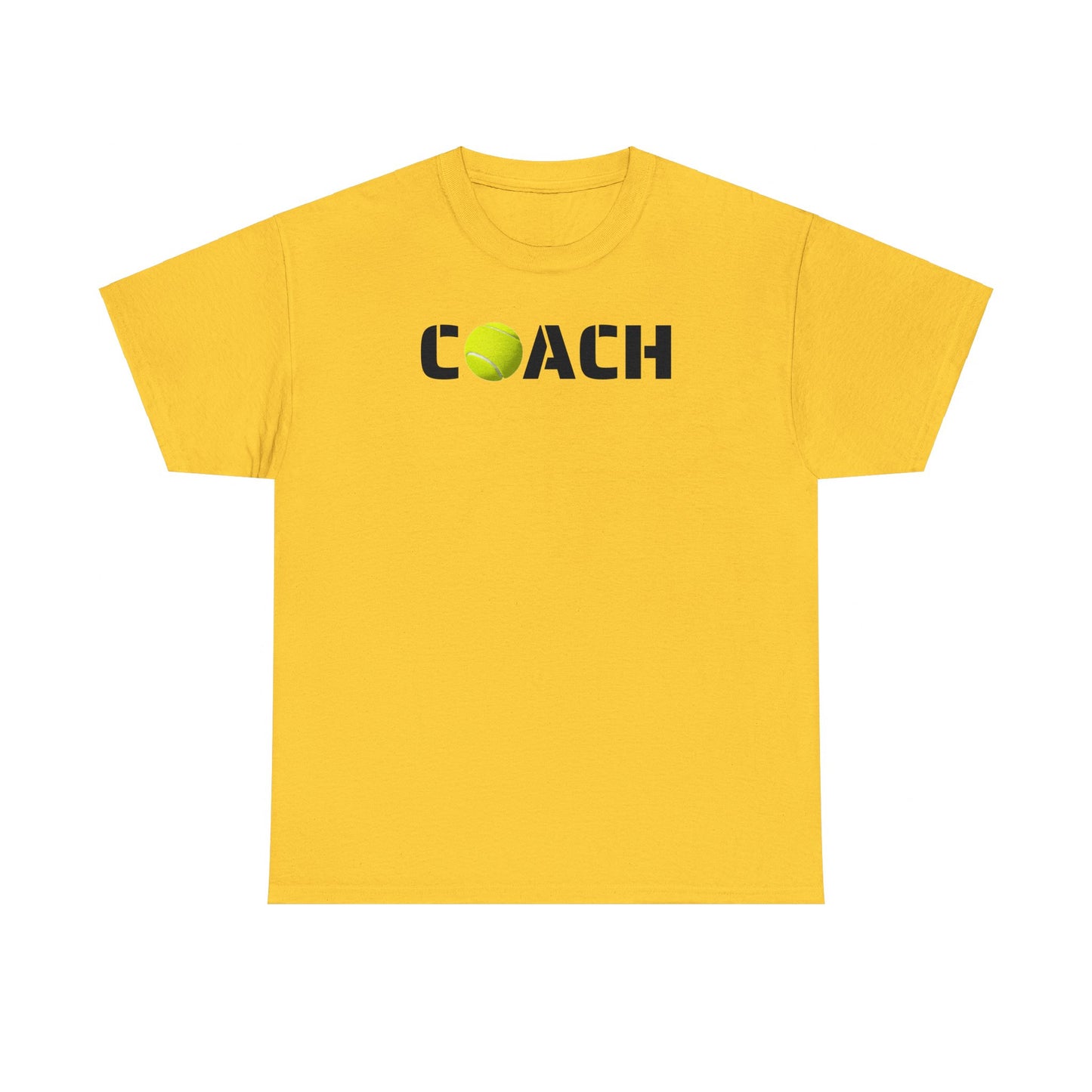Tennis Coach t-shirt