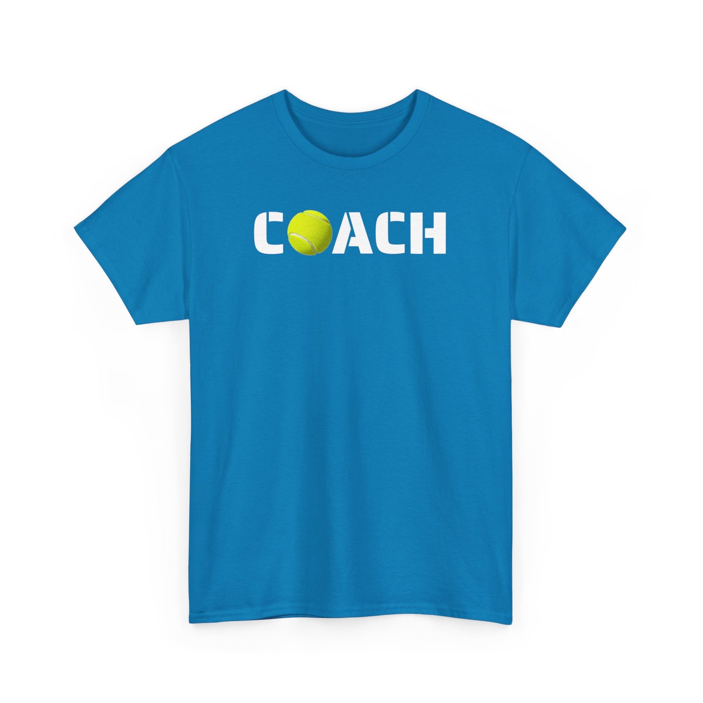 Tennis Coach t-shirt