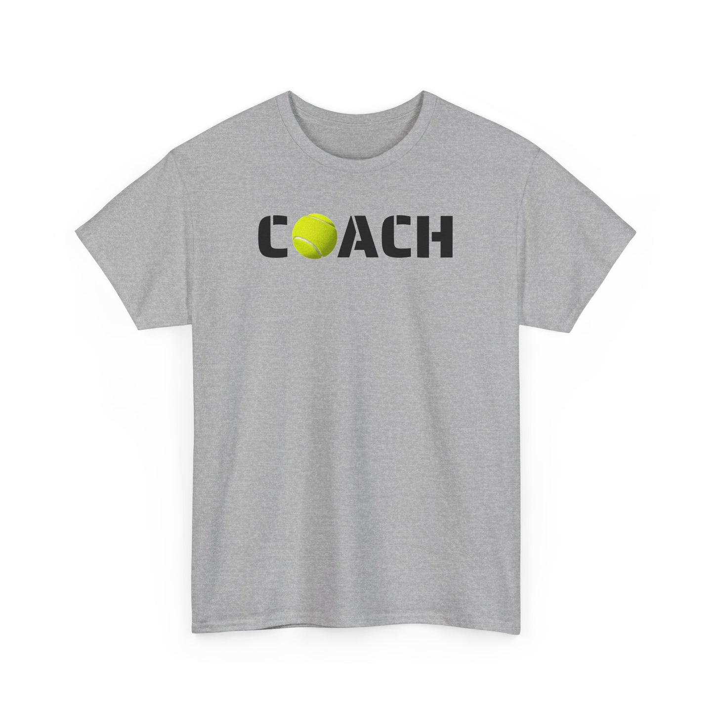 Tennis Coach t-shirt