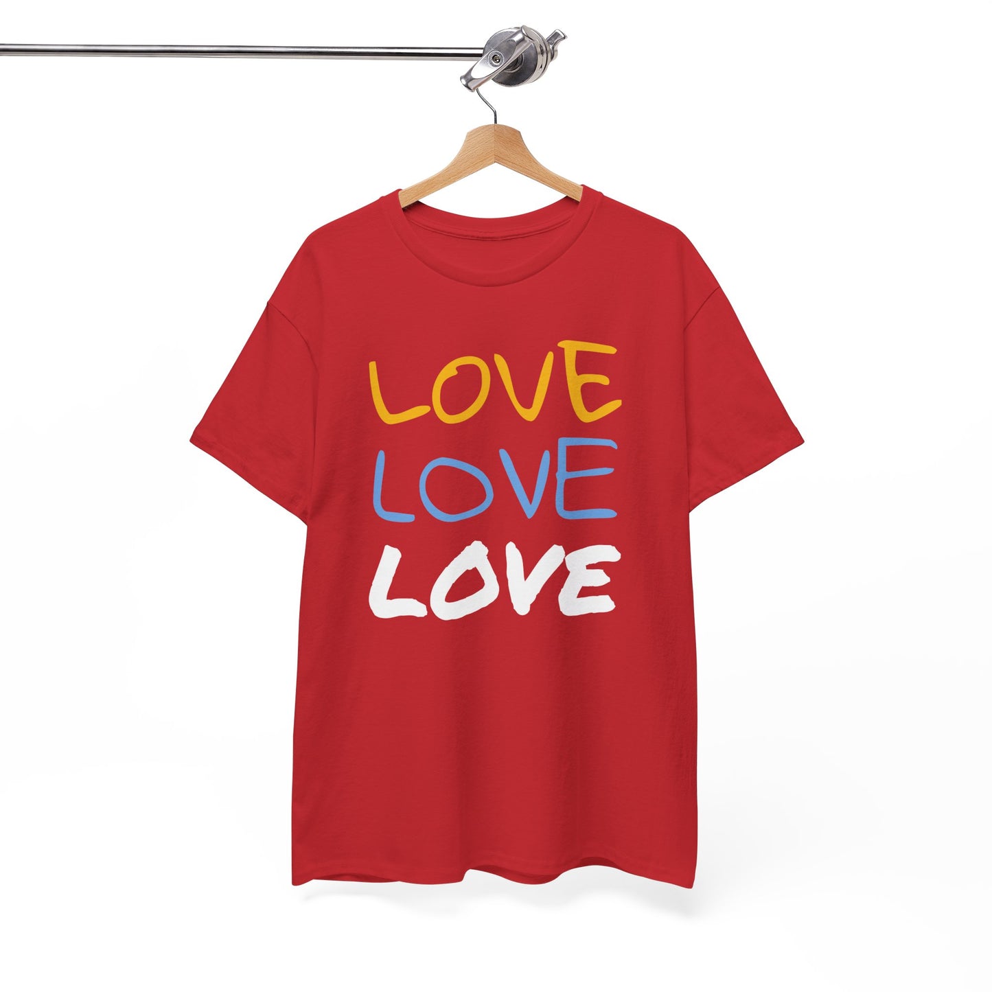 Love Printed t-shirt