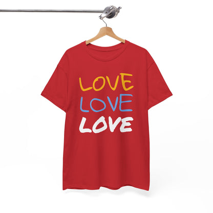 Love Printed t-shirt