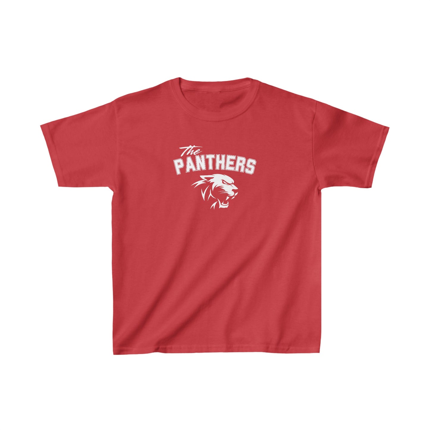 Kids Varsity Panthers T-Shirt