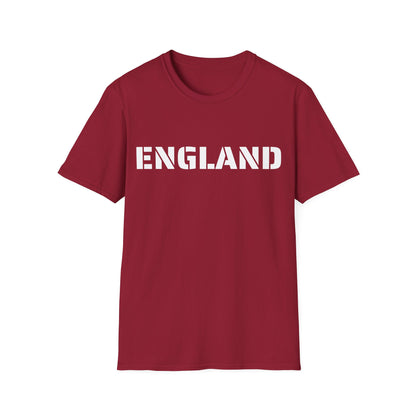 England Soft style T-Shirt