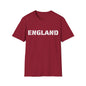 England Soft style T-Shirt