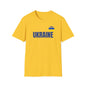 Ukraine Football T-Shirt