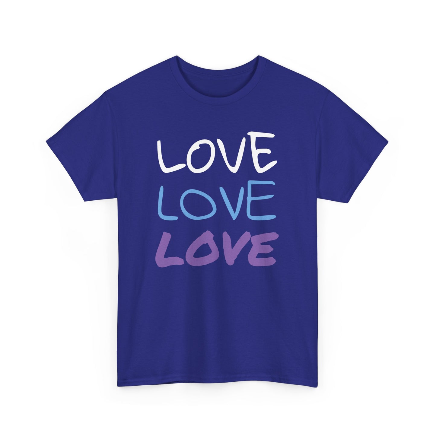 Love Printed t-shirt