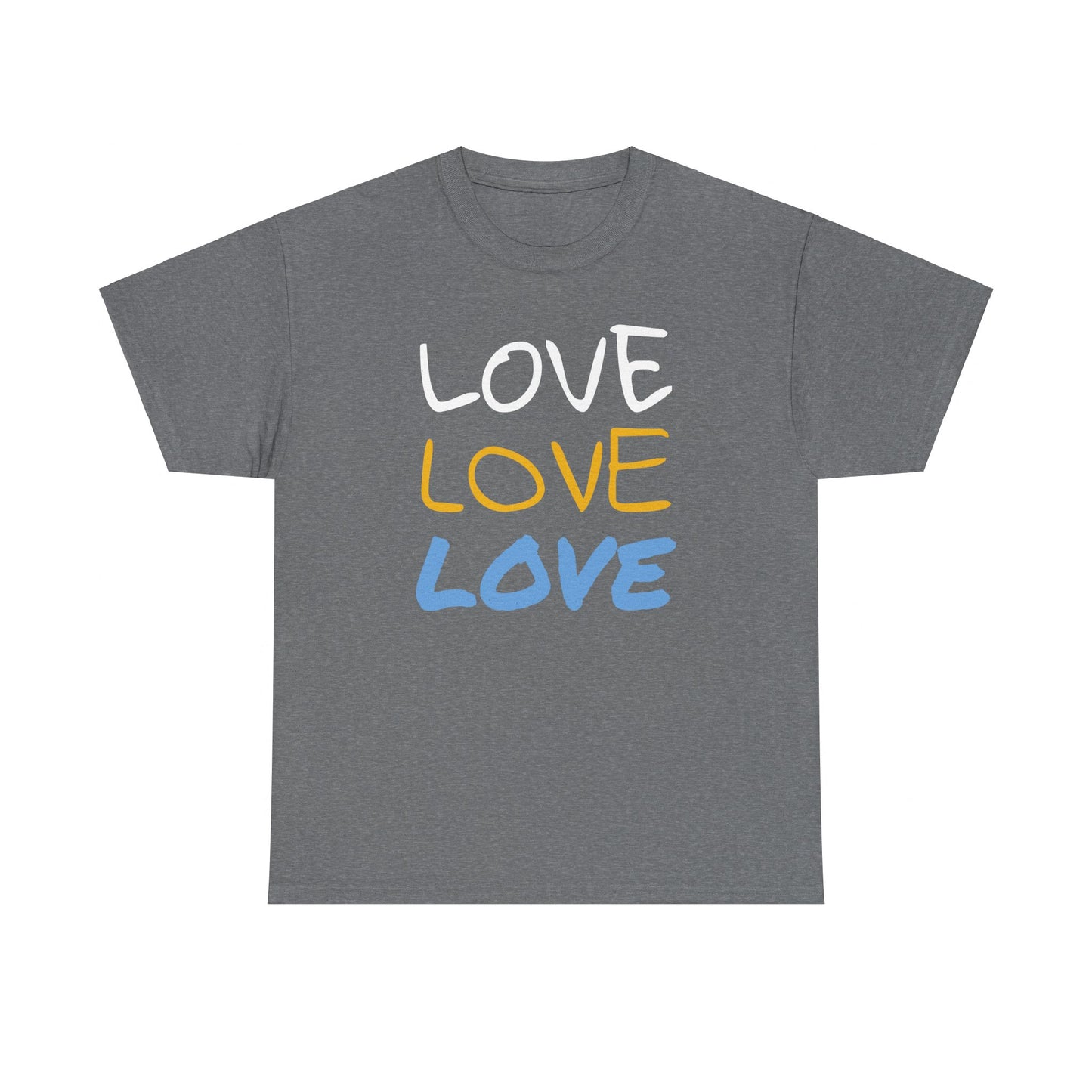 Love Printed t-shirt