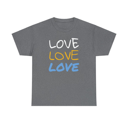 Love Printed t-shirt
