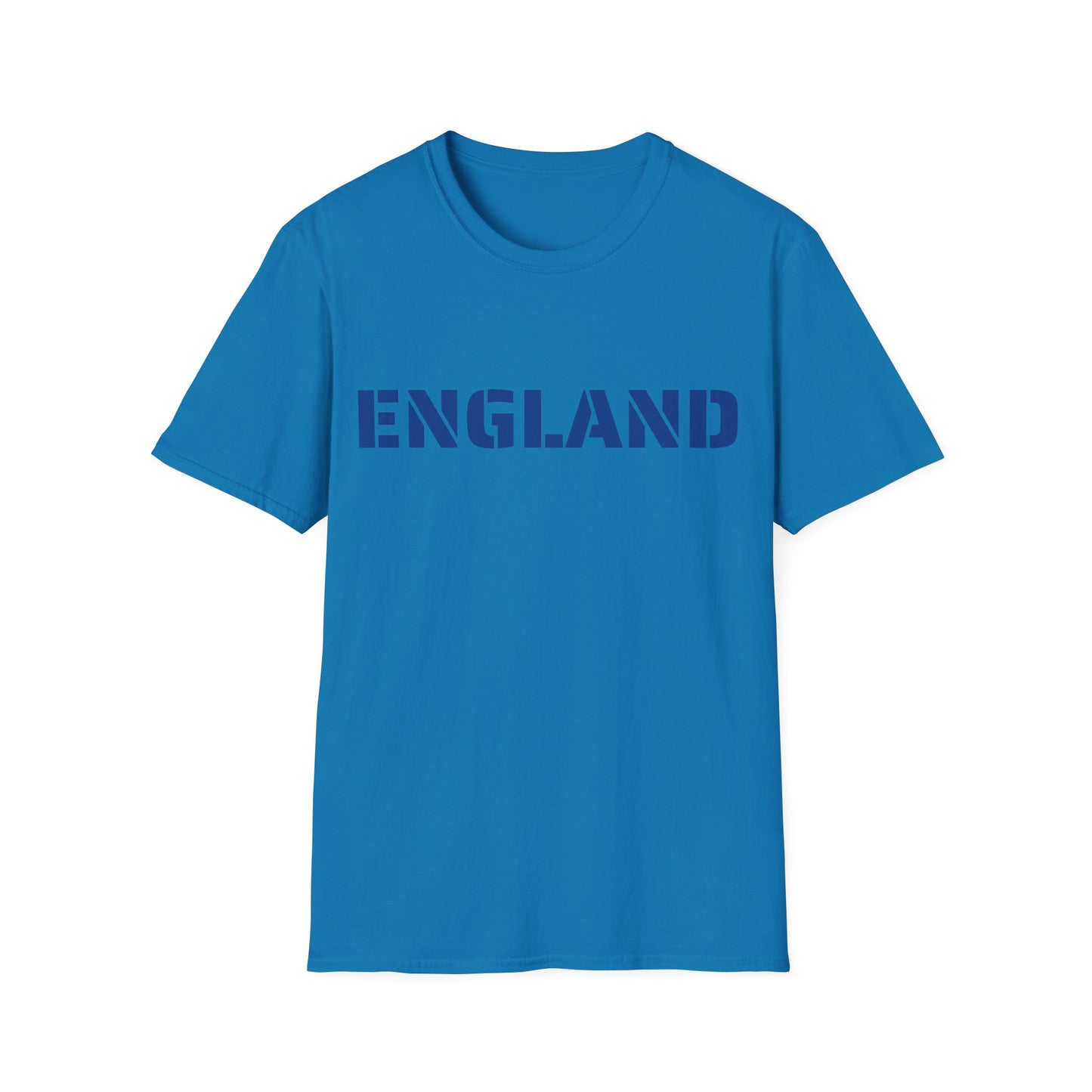 England Soft style Football T-Shirt