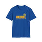 Ukraine Football T-Shirt