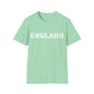 England Soft style T-Shirt