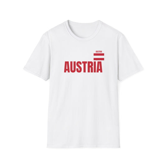 Austria Football T-Shirt