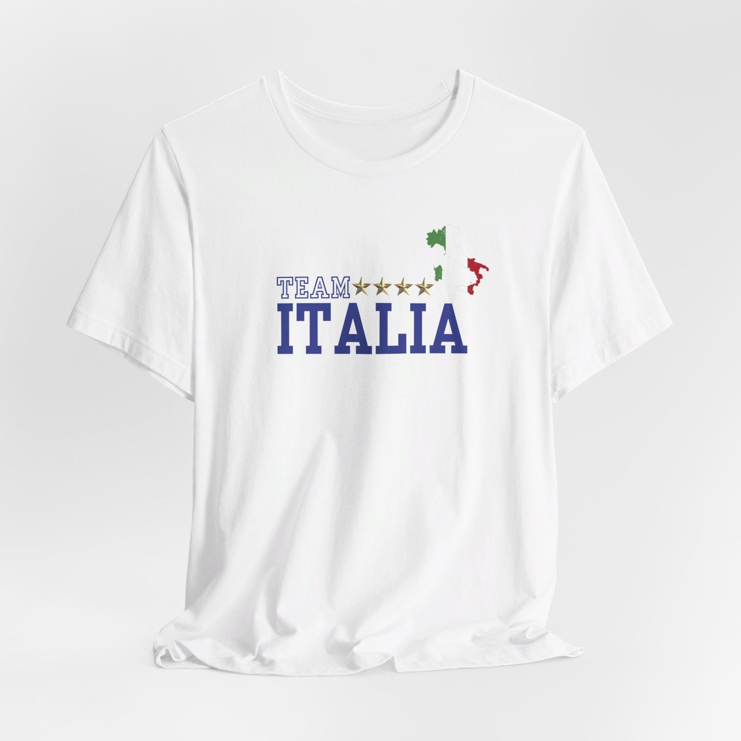 Team Italia T-Shirt | Patriotic Italy