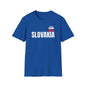 Slovakia Football T-Shirt